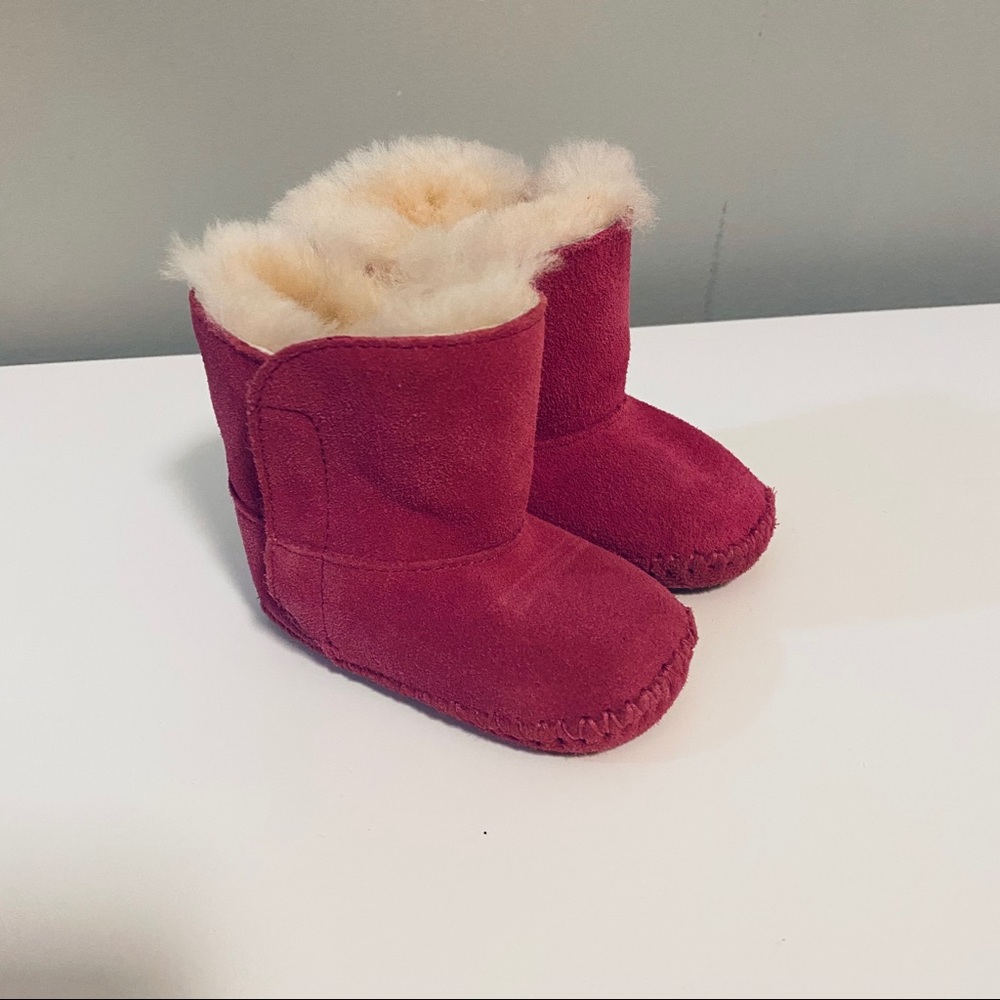 Ugg Pink Boots